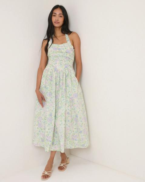 NC Lilah Midi Dress
