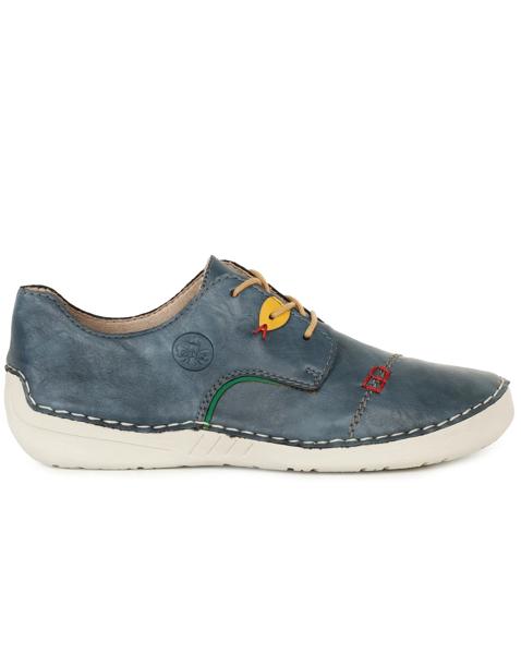 Rieker Content Womens Shoes