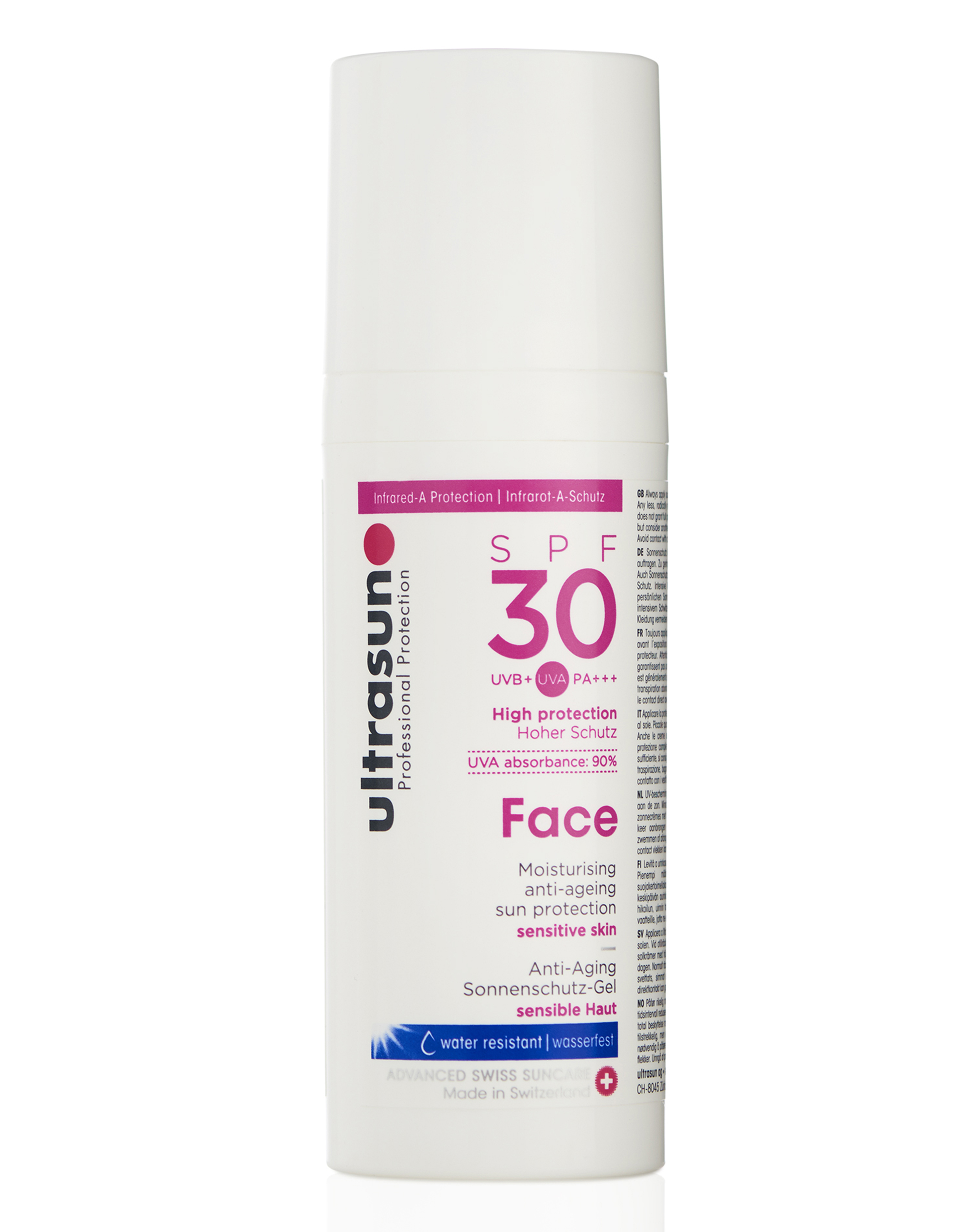 New In - Ultrasun Face SPF30 50ml