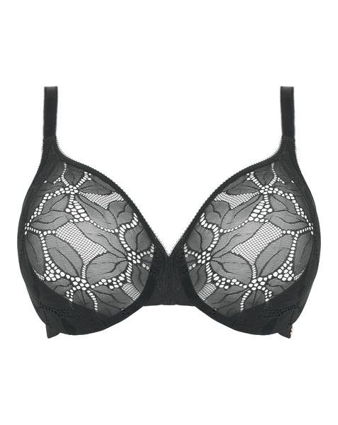 Gossard Glossies Lotus Plunge Bra