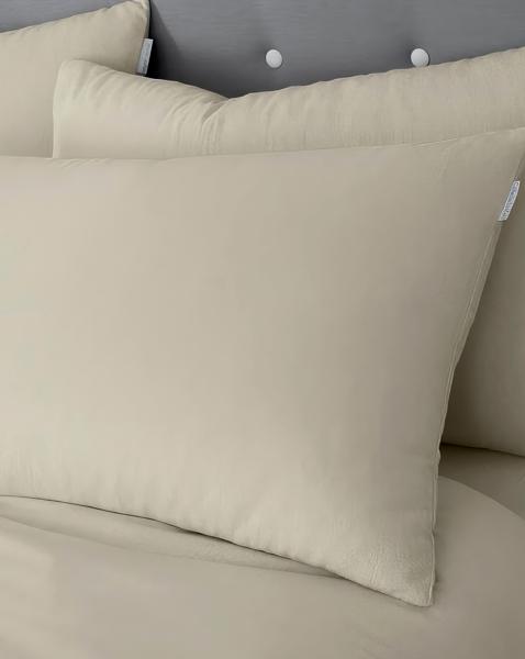Catherine Lansfield Cotton Pillowcase