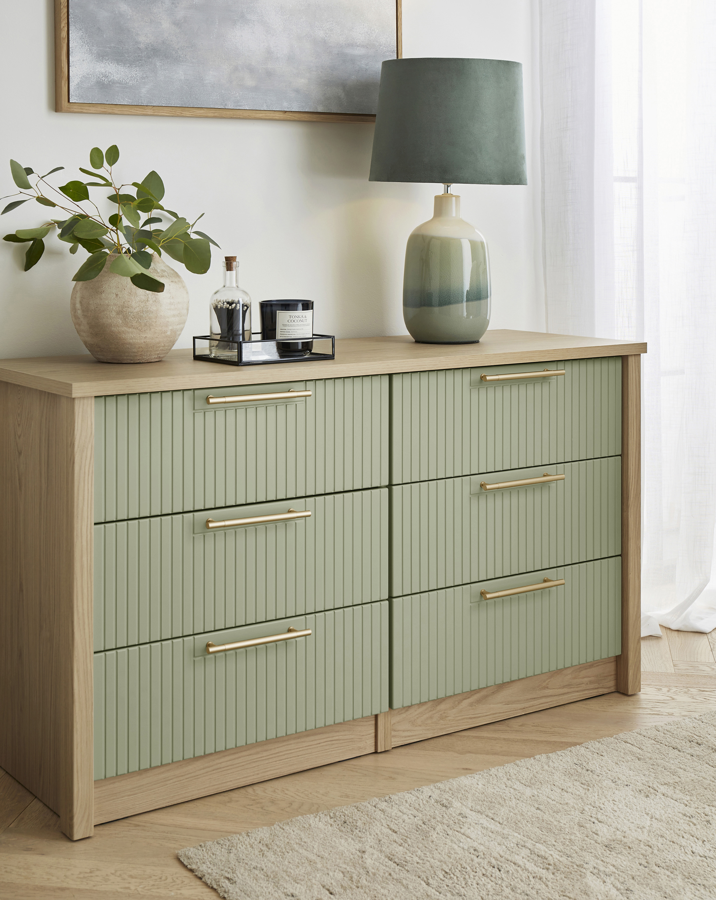 Peyton 6 Drawer Chest