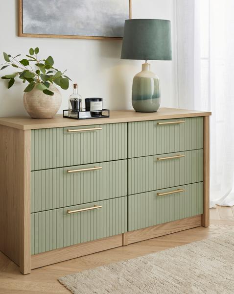 Peyton 6 Drawer Chest