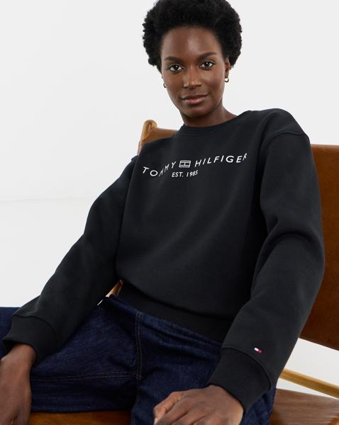 Tommy Hilfiger Crew Neck Sweatshirt
