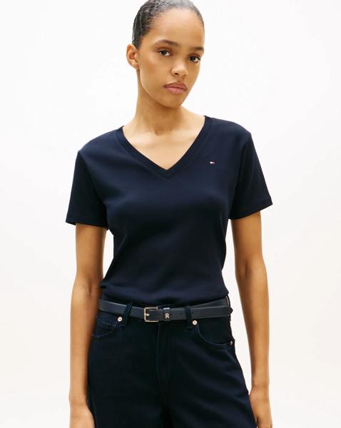 Tommy Hilfiger Slim Cody V Neck Tee