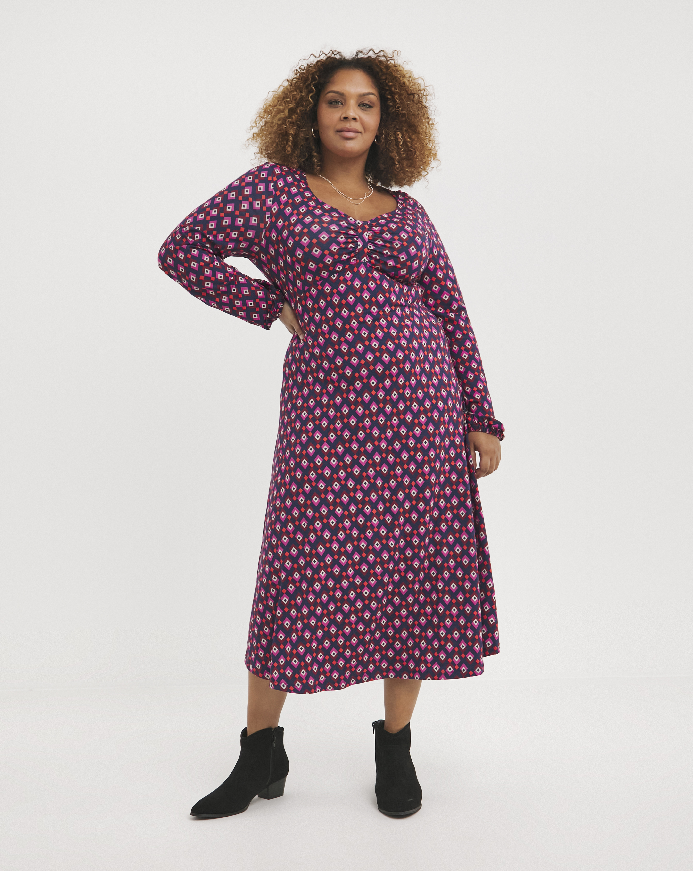 Joe Browns Gorgeous Geo Dress