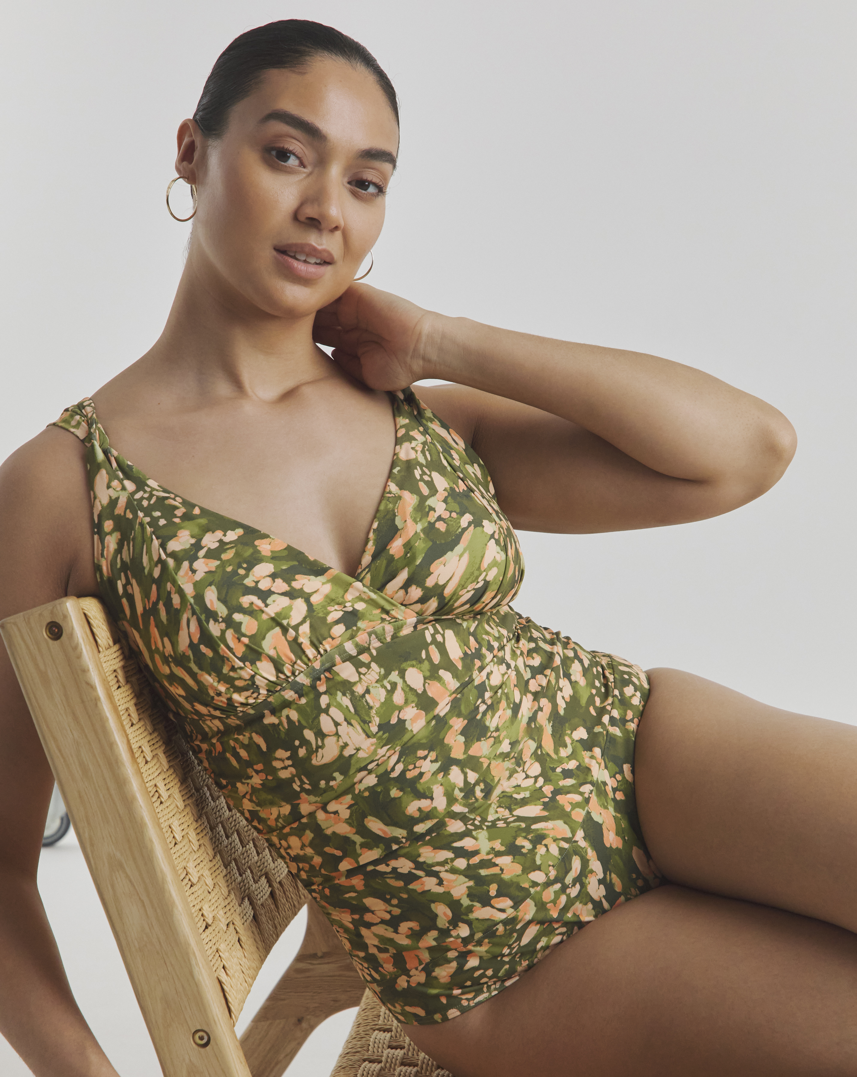 Magisculpt Full Contour Shaping Swimsuit