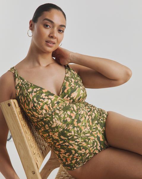 Magisculpt Full Contour Shaping Swimsuit