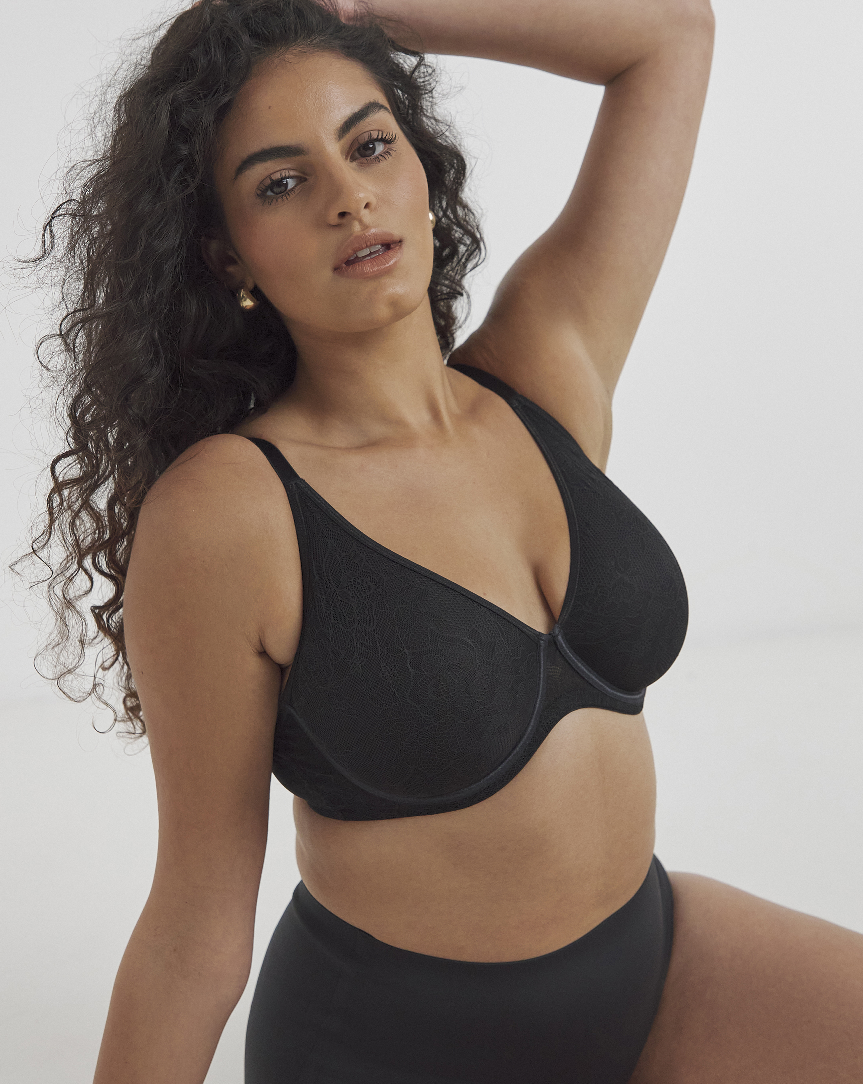 Magisculpt Lace Bra
