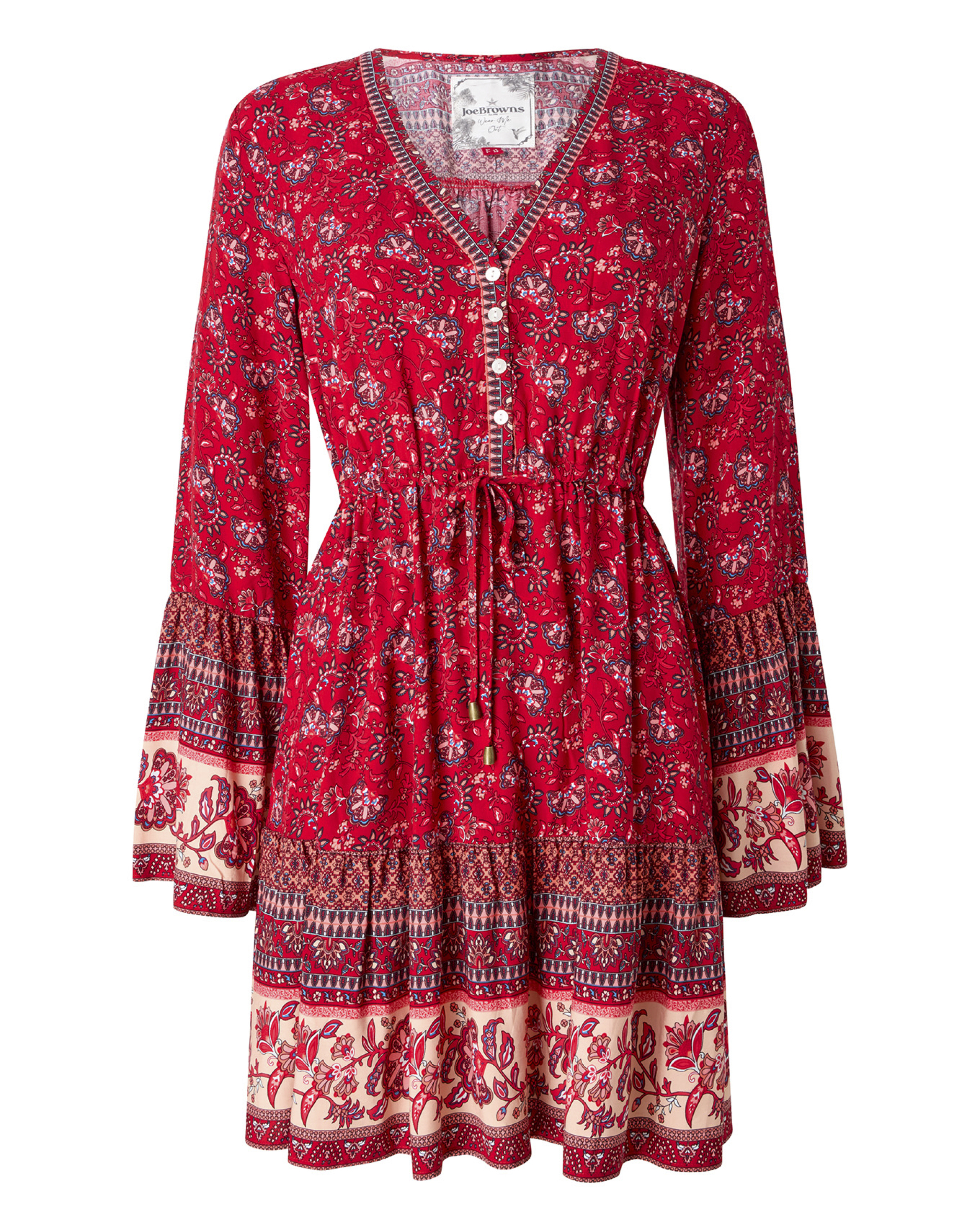 Joe Browns Boho Vibes Tunic Dress