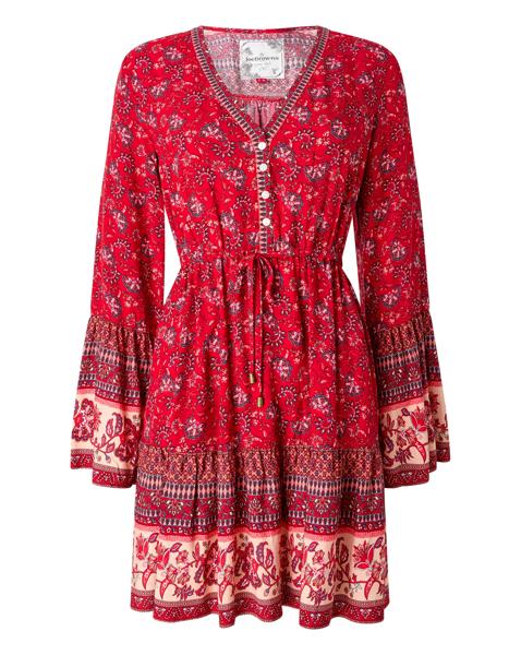 Joe Browns Boho Vibes Tunic Dress