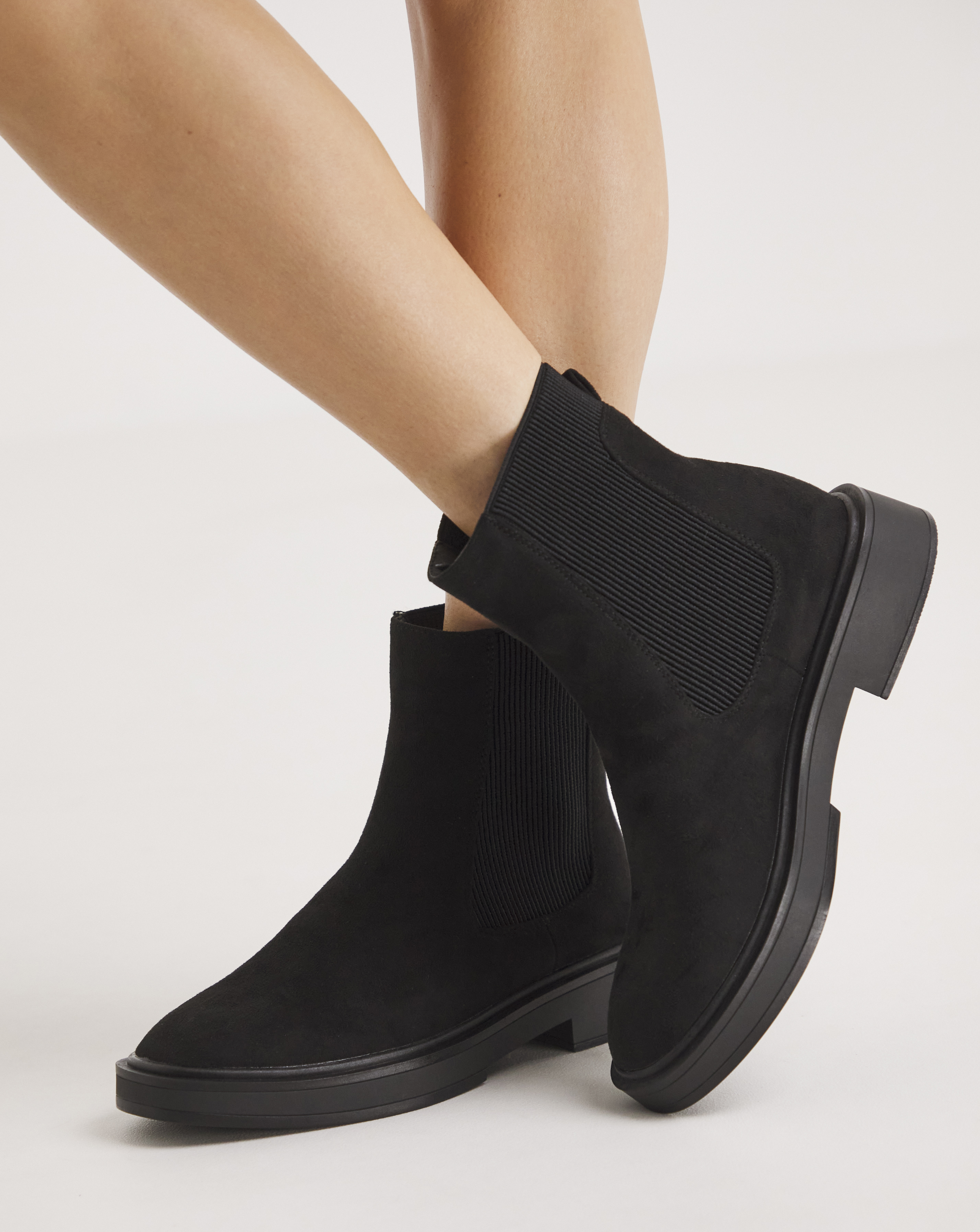 Classic Chelsea Ankle Boots Wide