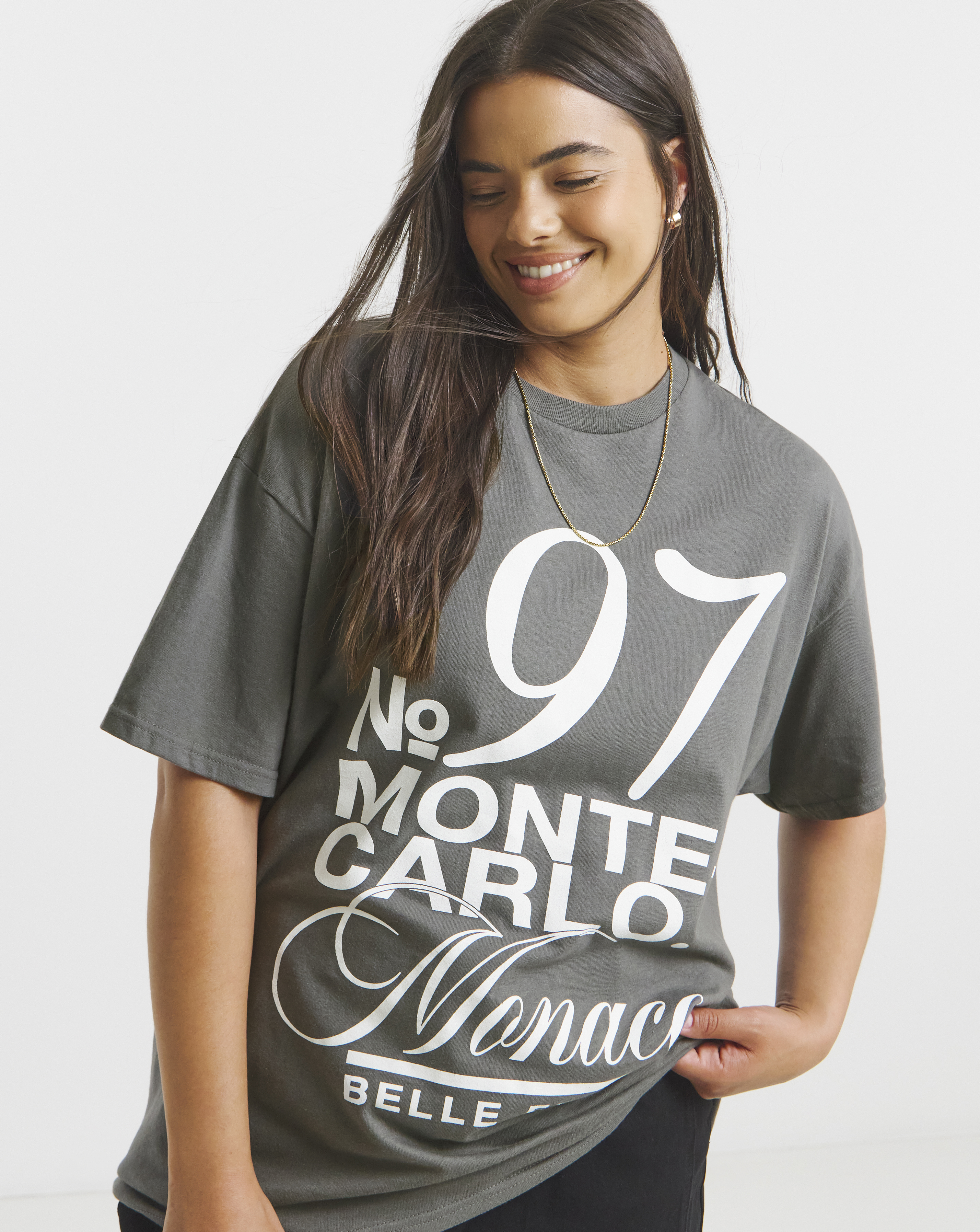 Monaco Graphic T-Shirt