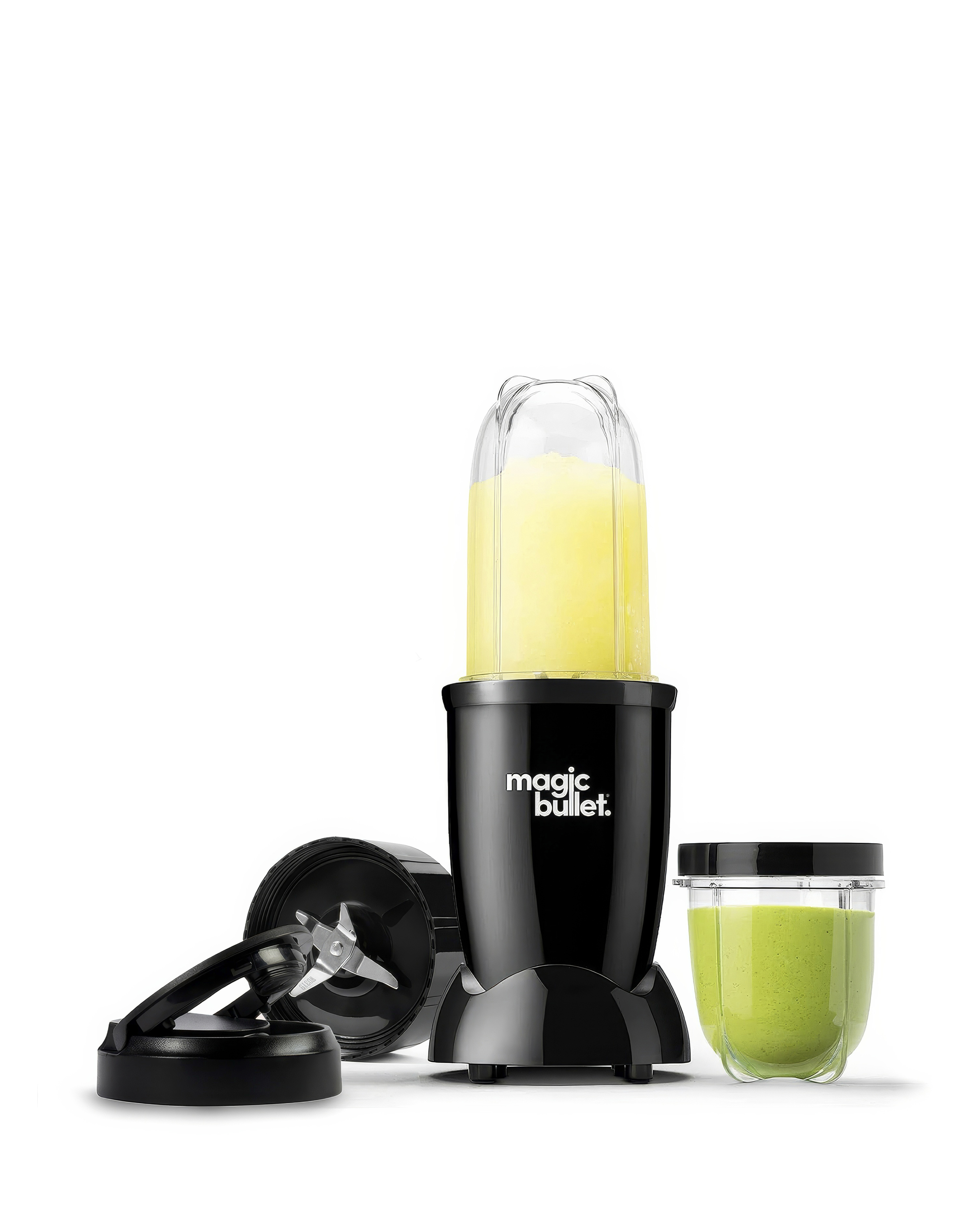 Nutribullet MagicBullet Blender Black