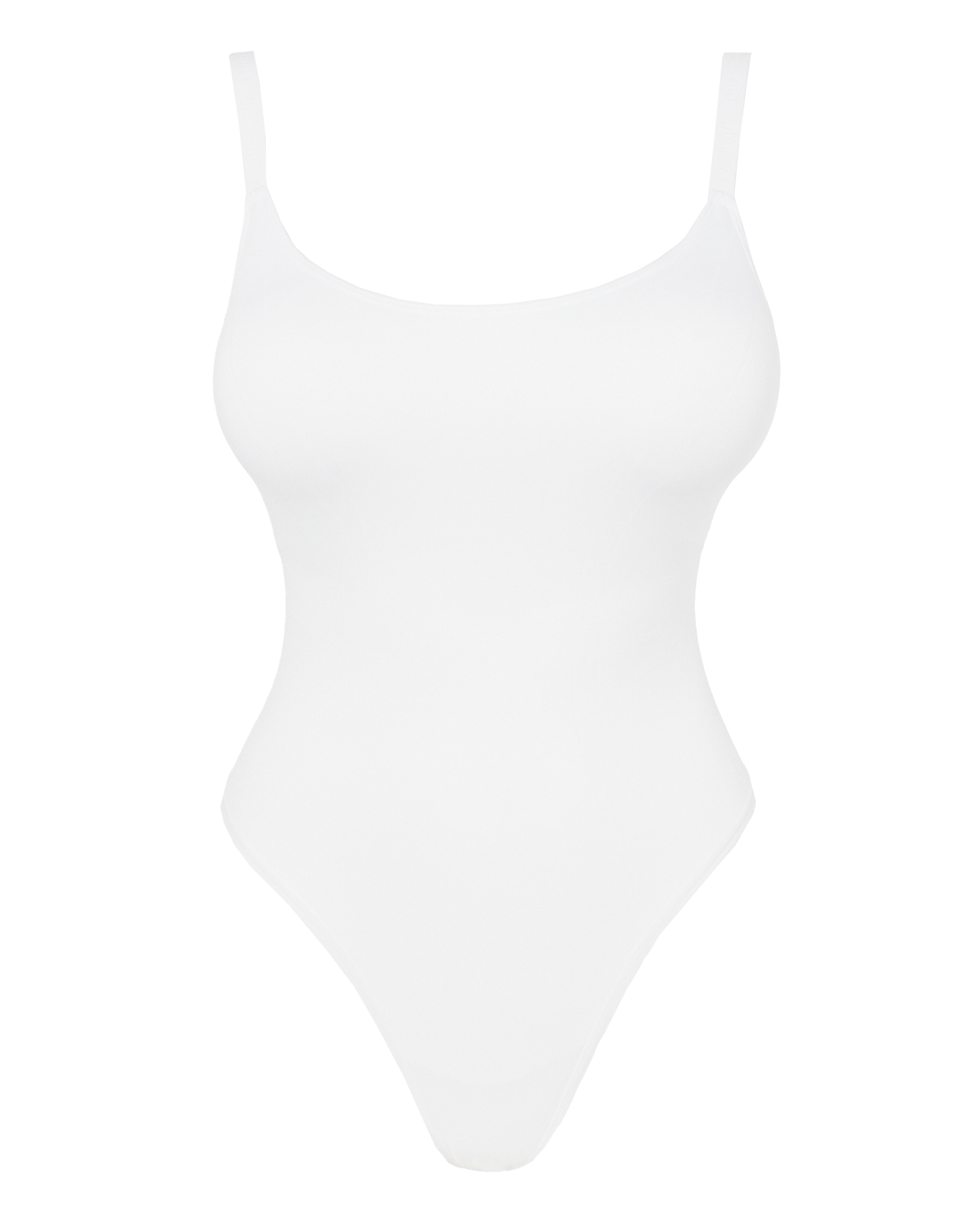 Boux Avenue Thong Contour Body White