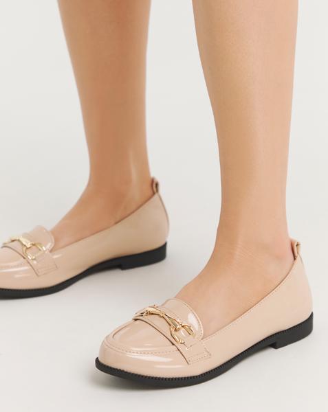 Low Cut Snaffle Loafer Ex Wide Fit