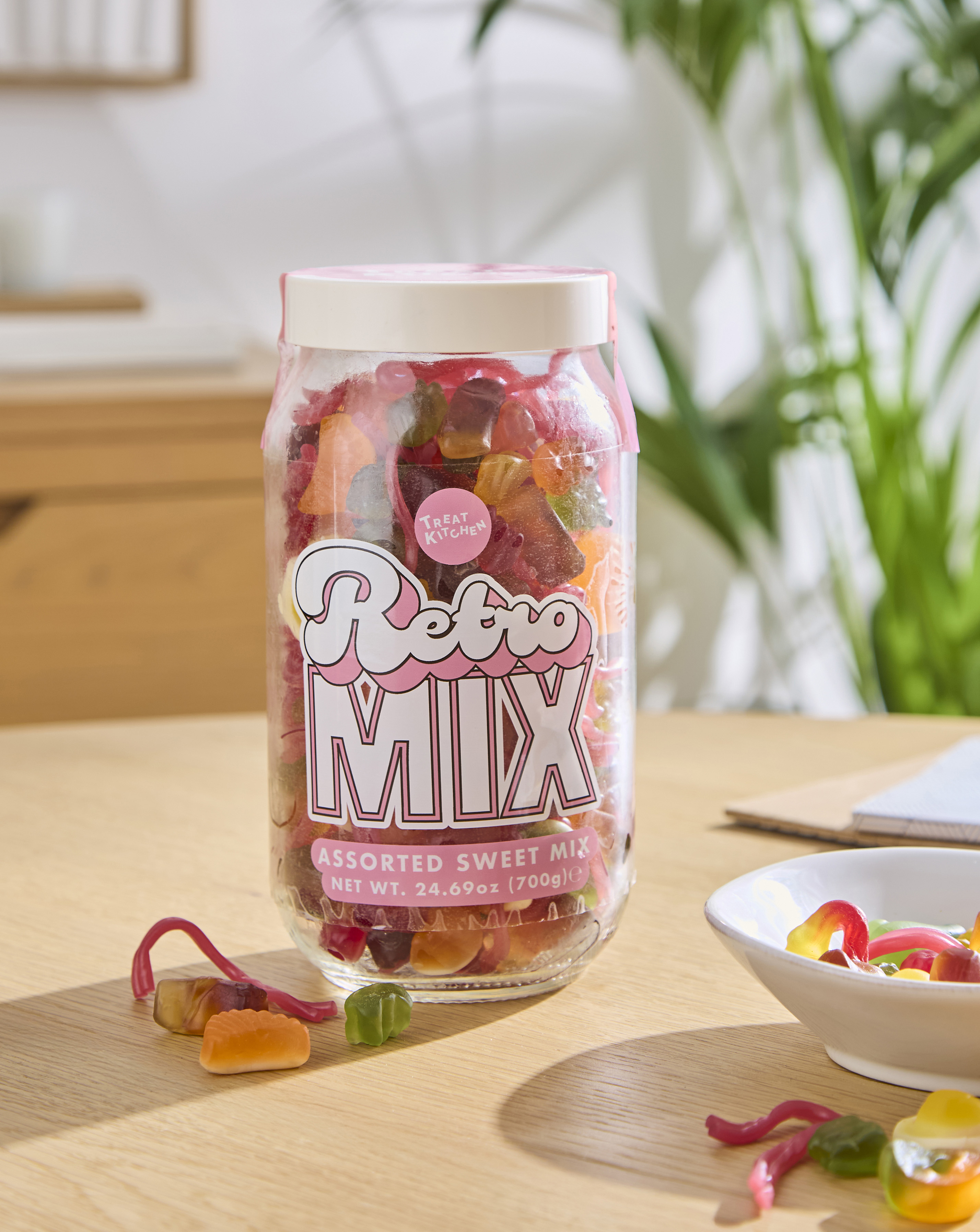 Treat Kitchen Retro Sweet Mix