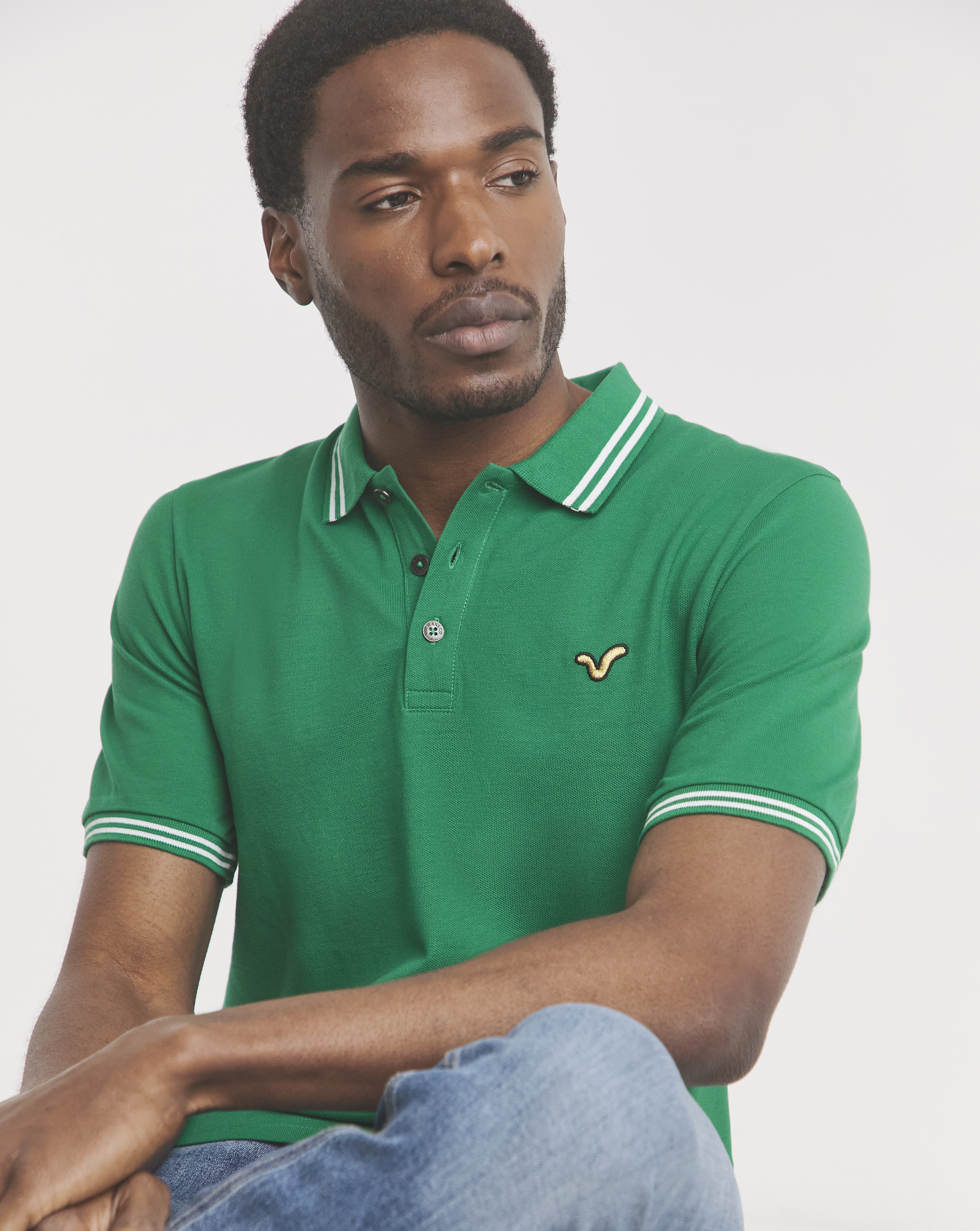 Voi Storm Tipped Polo Long Length