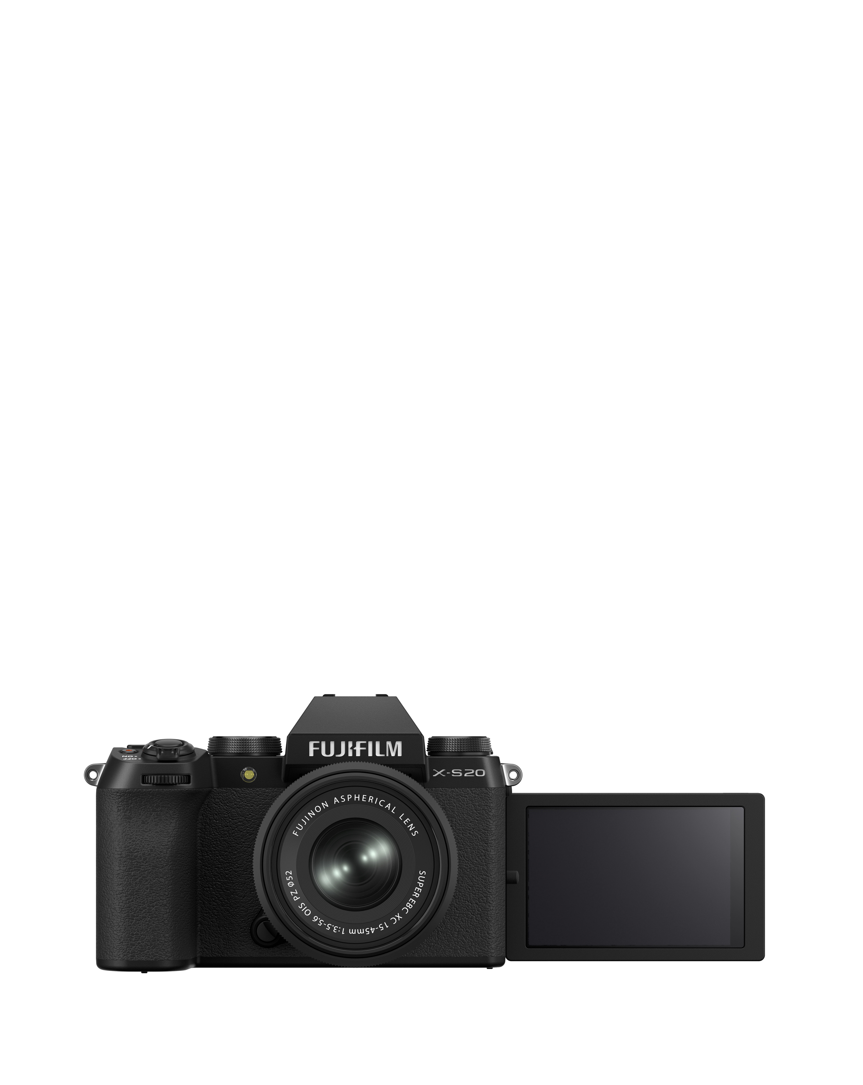 View 4 of FujiFilm X-S20 Bundle
