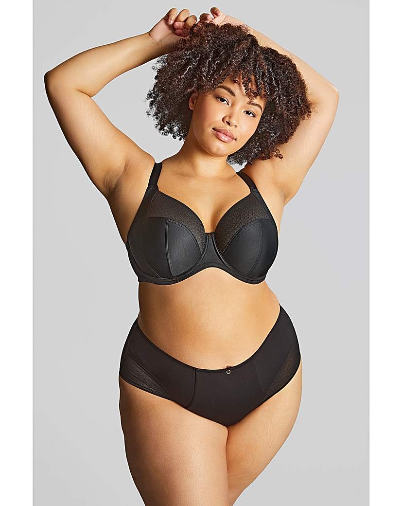 Sculptresse - Bliss Full Cup Bra - 40H - Noir