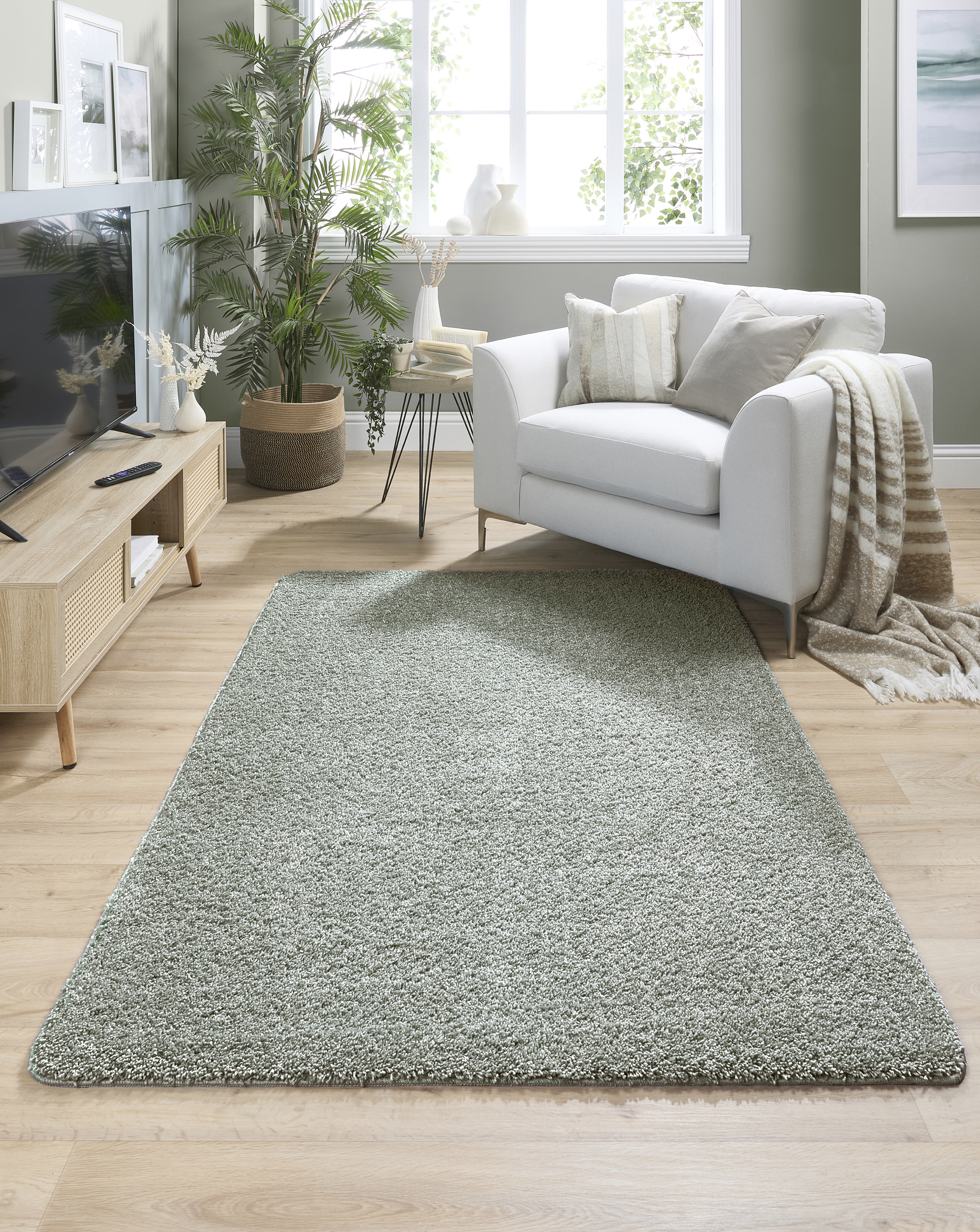 Buddy Fleck Washable Rug