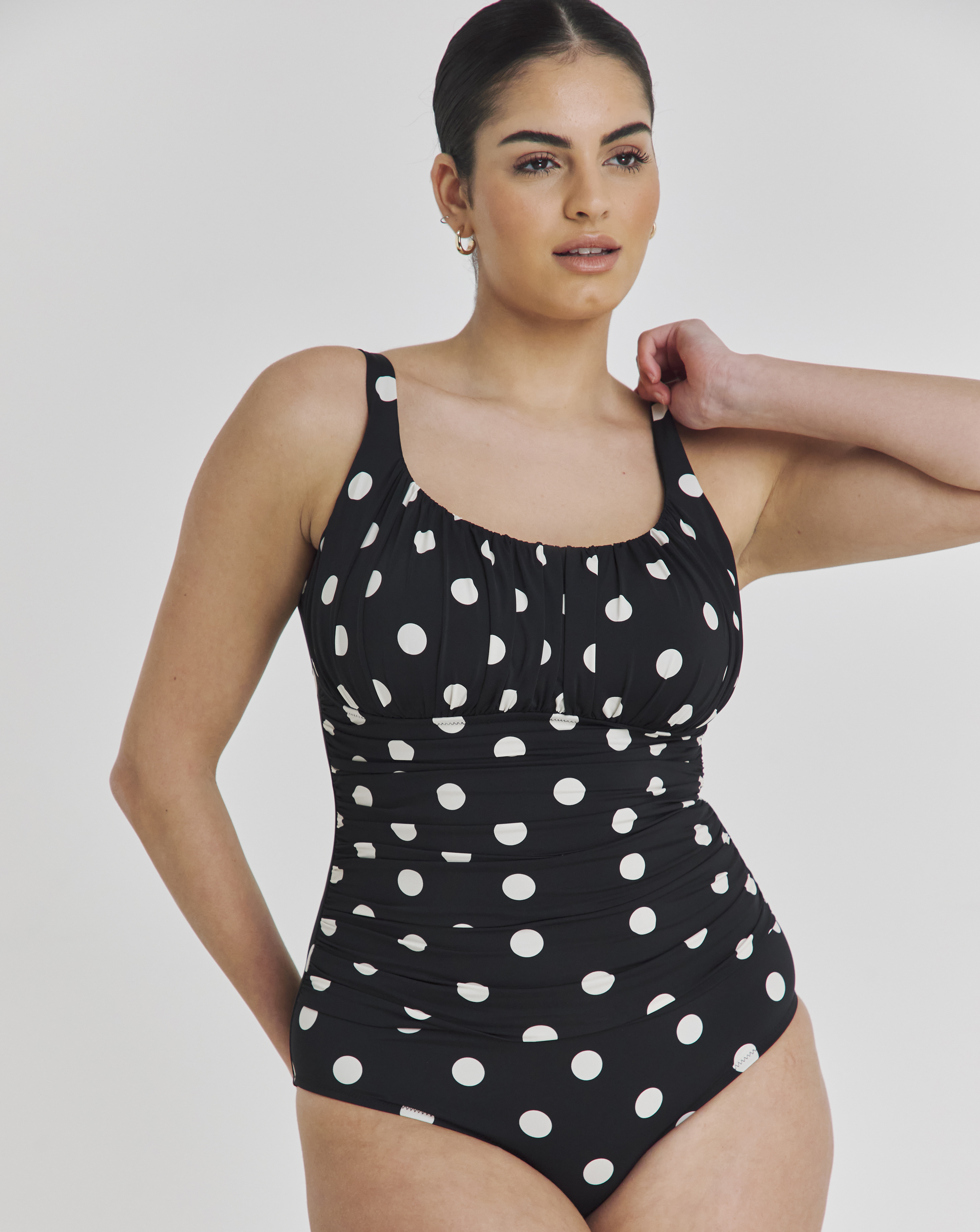 Magisculpt Full Contour Shaping Swimsuit
