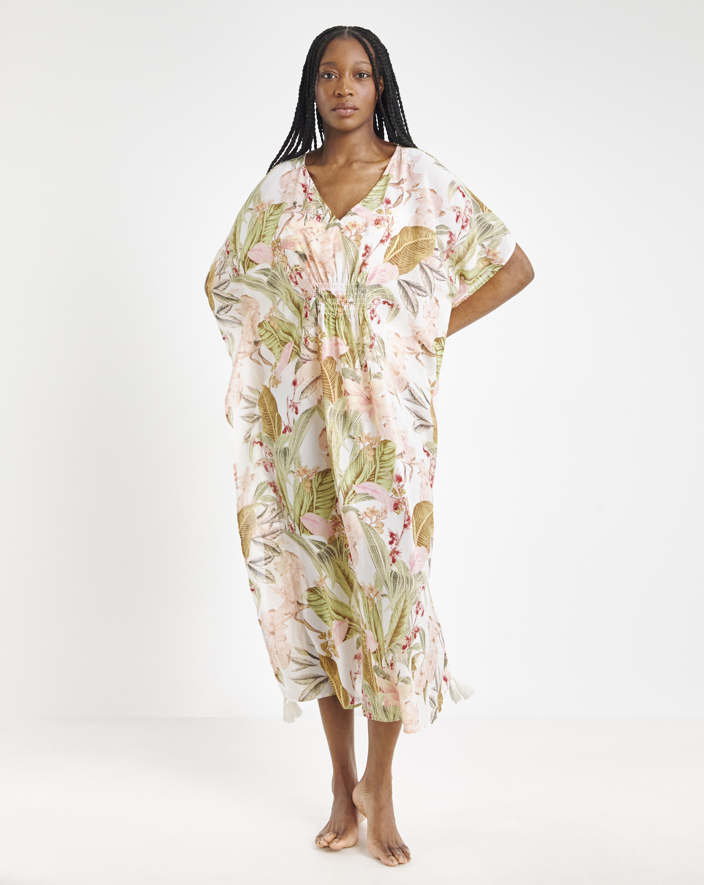 Magisculpt Maxi Beach Kaftan