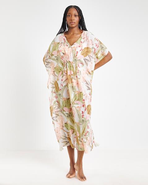 Magisculpt Maxi Beach Kaftan