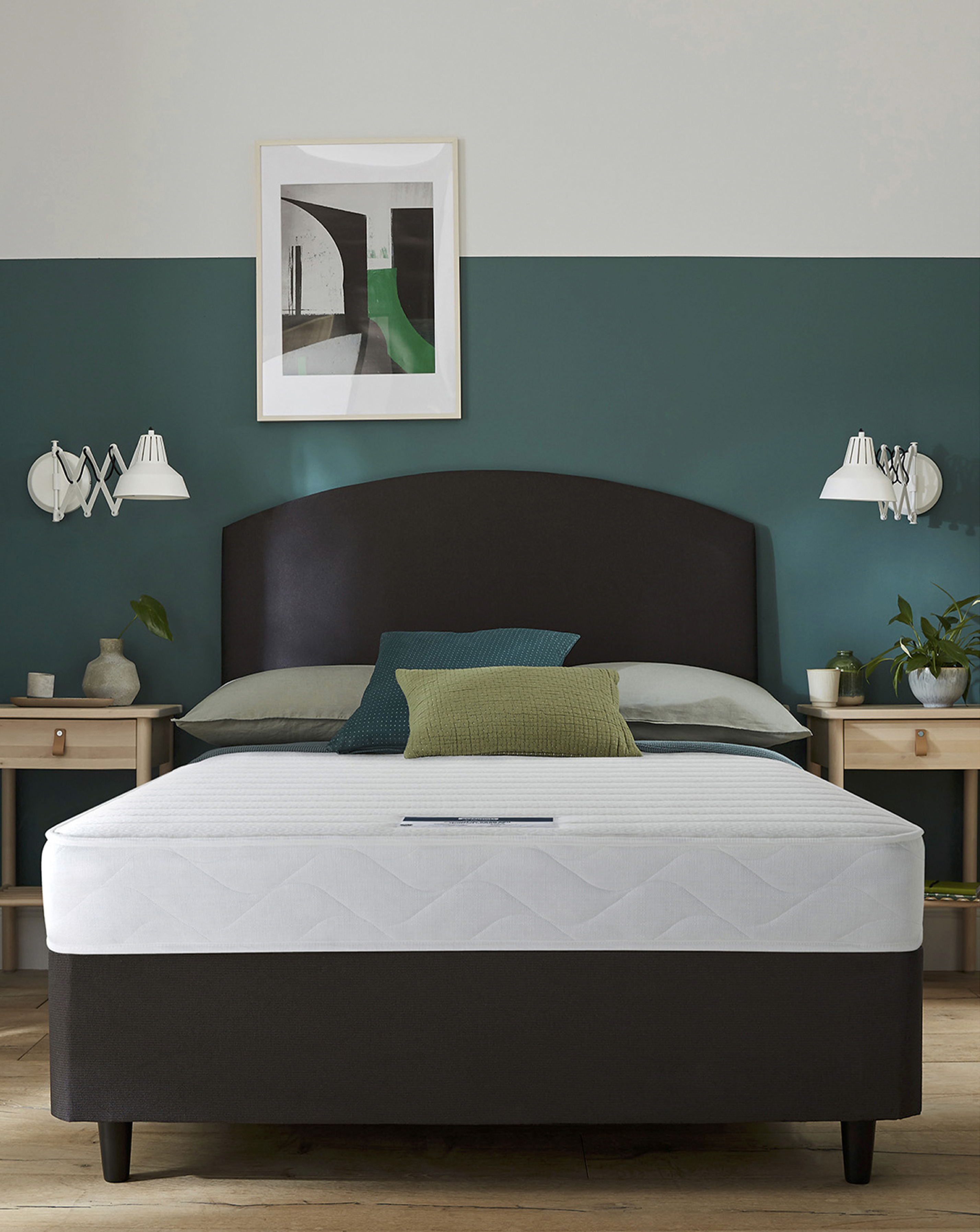 Silentnight Essentials Memory Mattress Kingsize