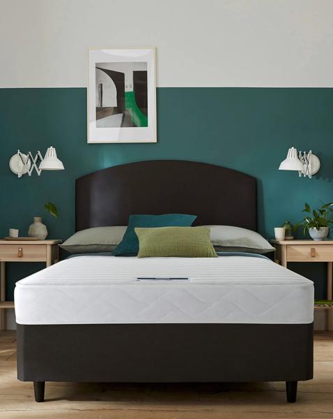 Silentnight Essentials Memory Mattress