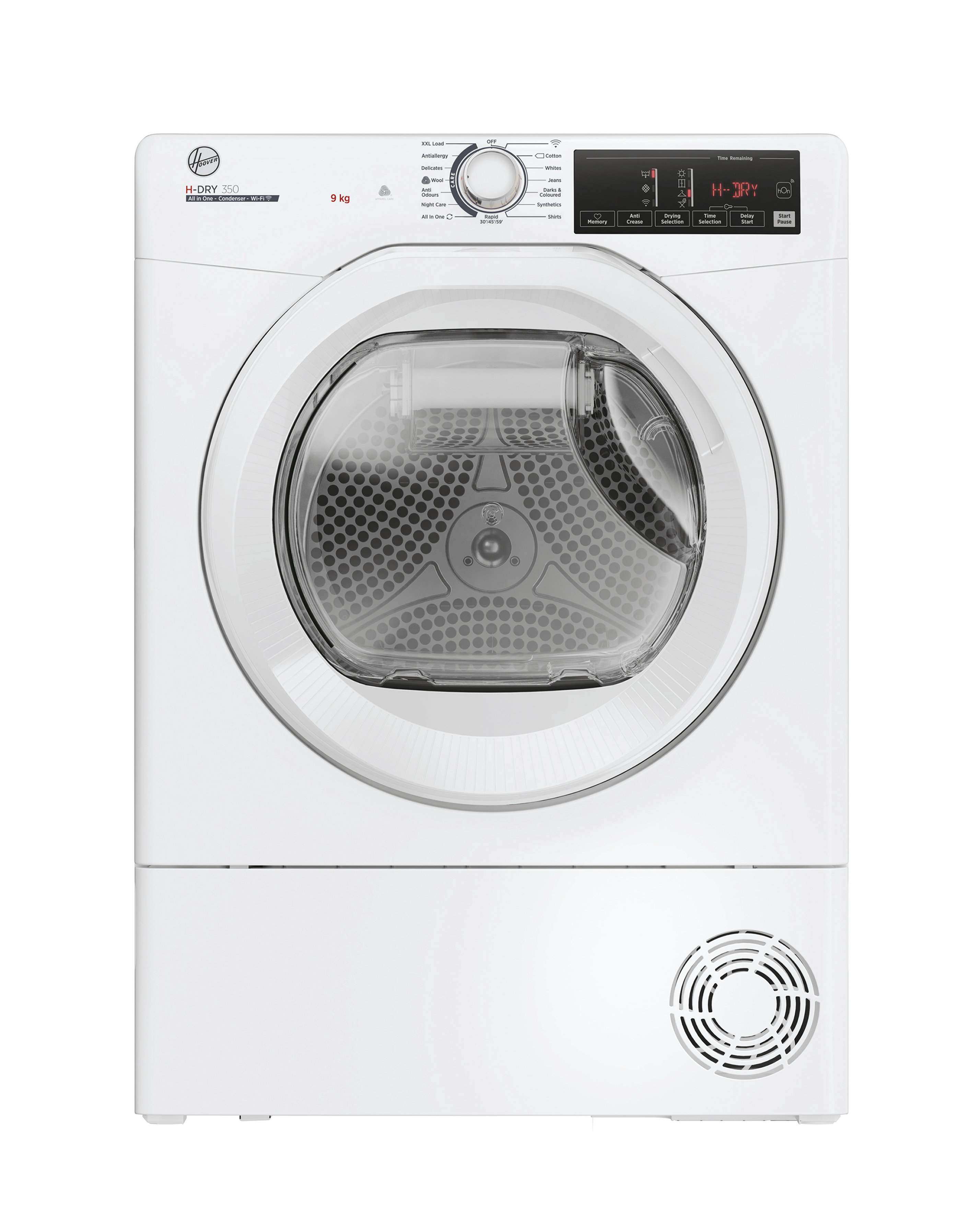 Hoover HRE C9TBE-80 9kg Condenser Dryer