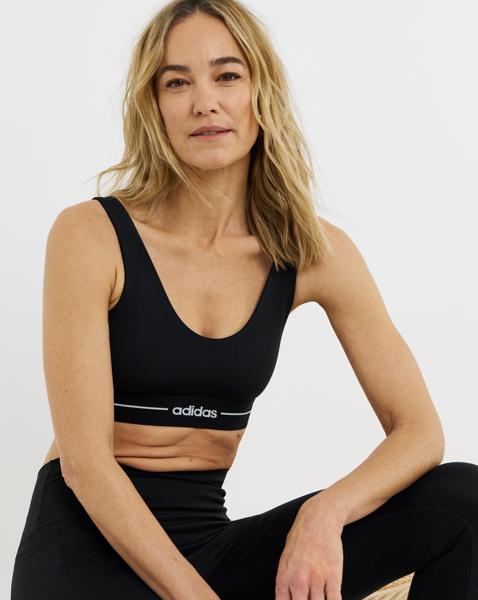 adidas Hyperglam Light Support Bra