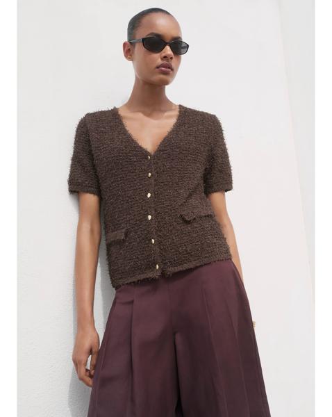 MANGO CAMILA JACKET