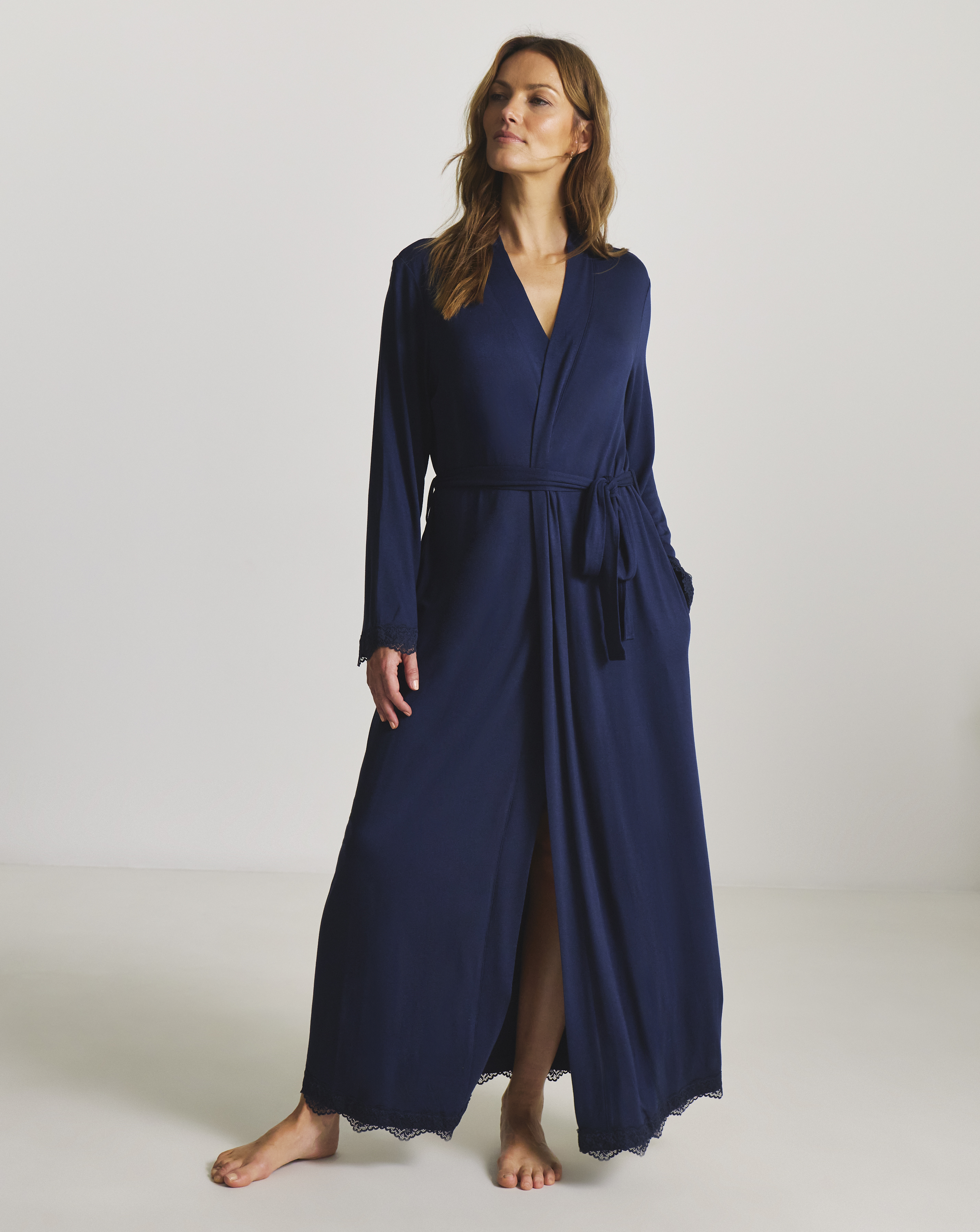 JD Williams Viscose Lace Gown