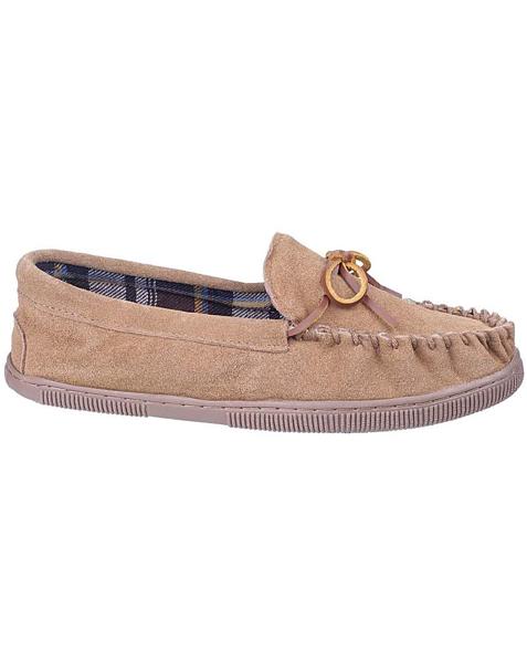 Cotswold Alberta Moccasin Slipper