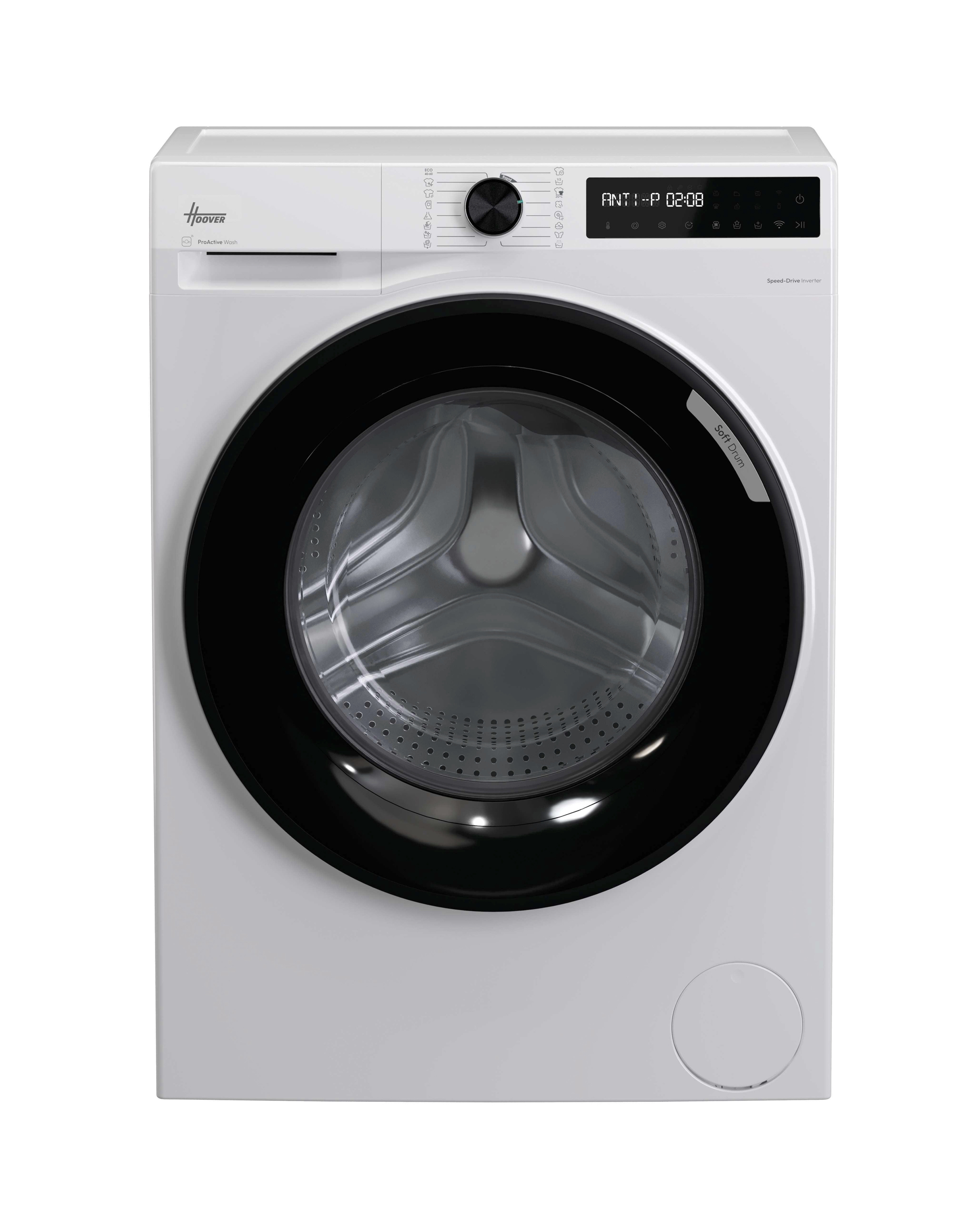 Hoover HBR 411BL9-80 11kg WM White