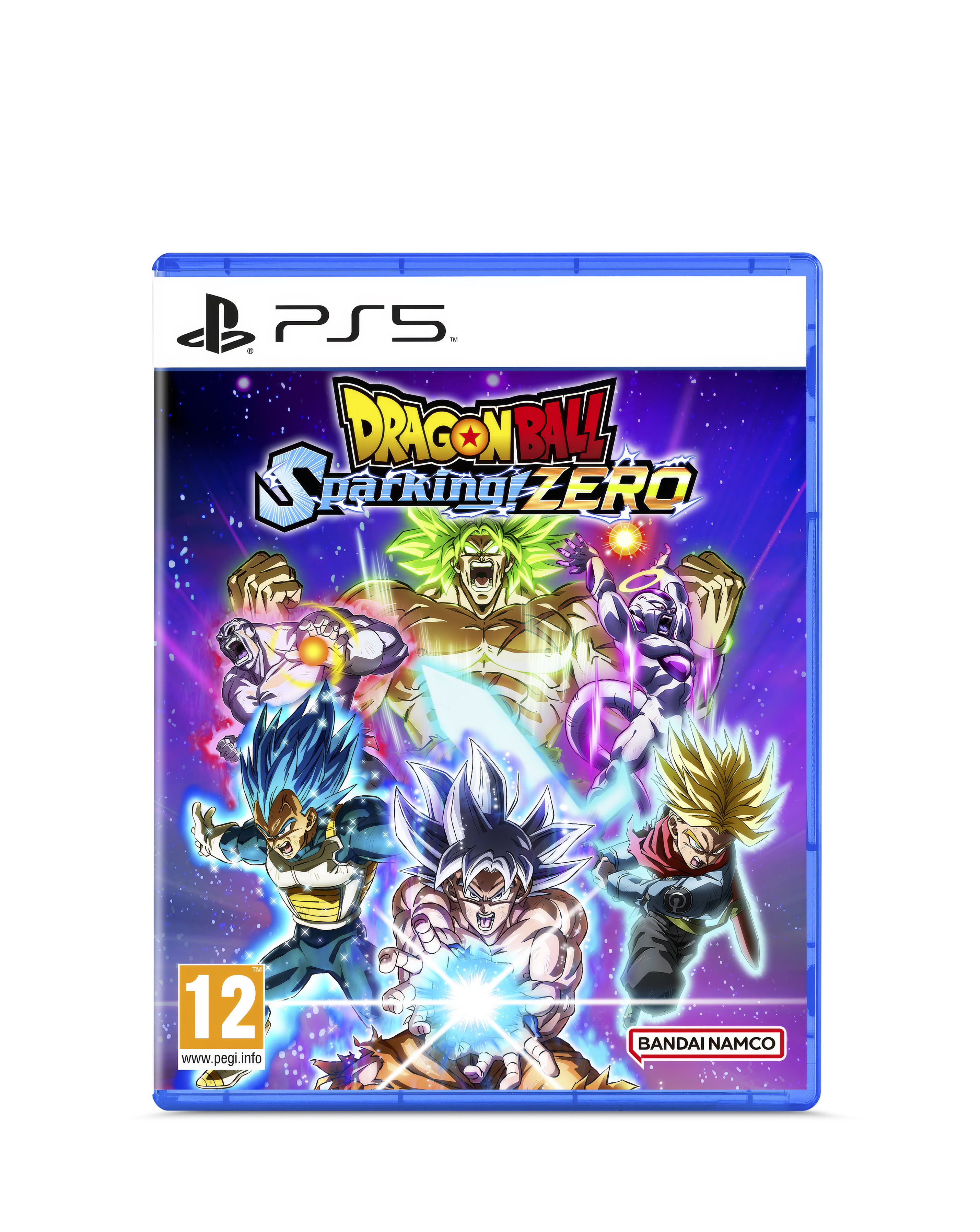 Dragon Ball Sparking Zero (PS5)