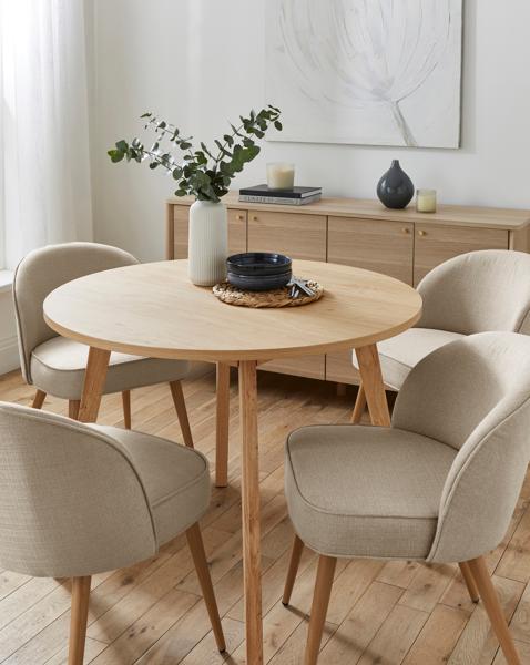 Gray & Osbourn No. 157 Oslo Round Table