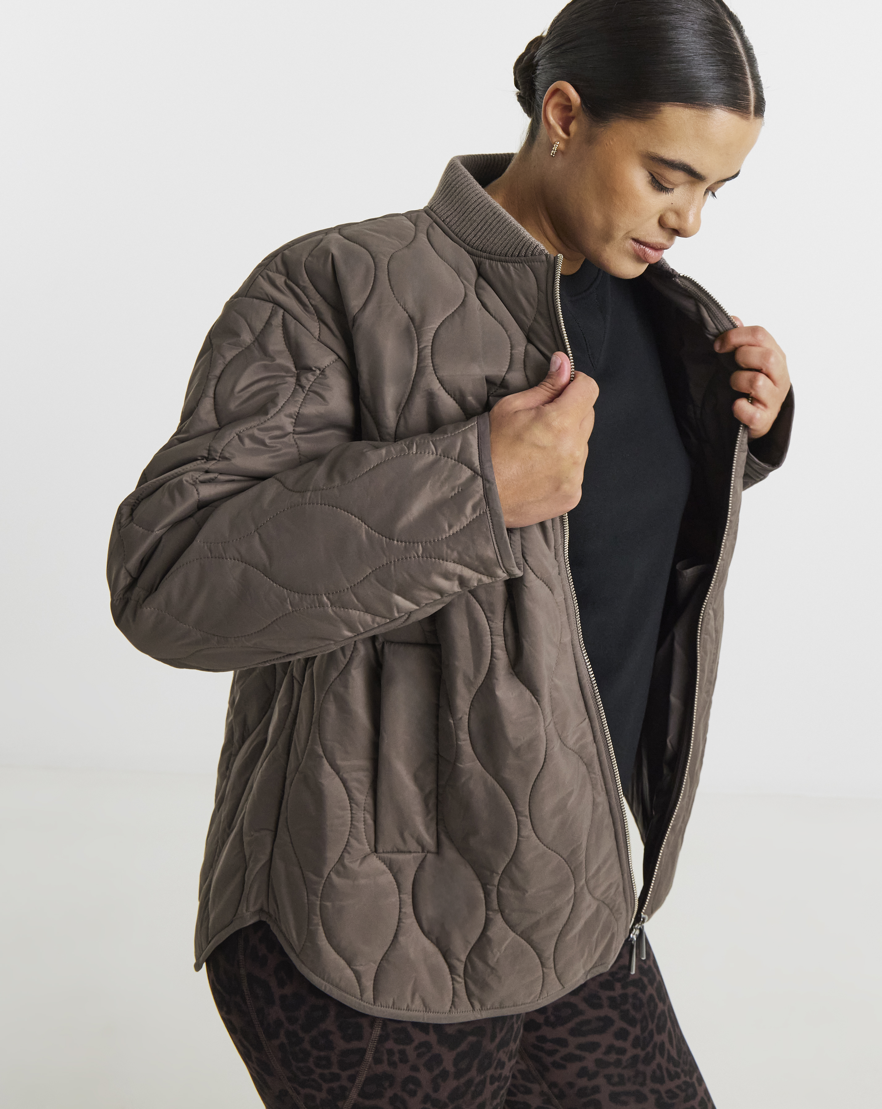Sweaty Betty On The Move Jacket