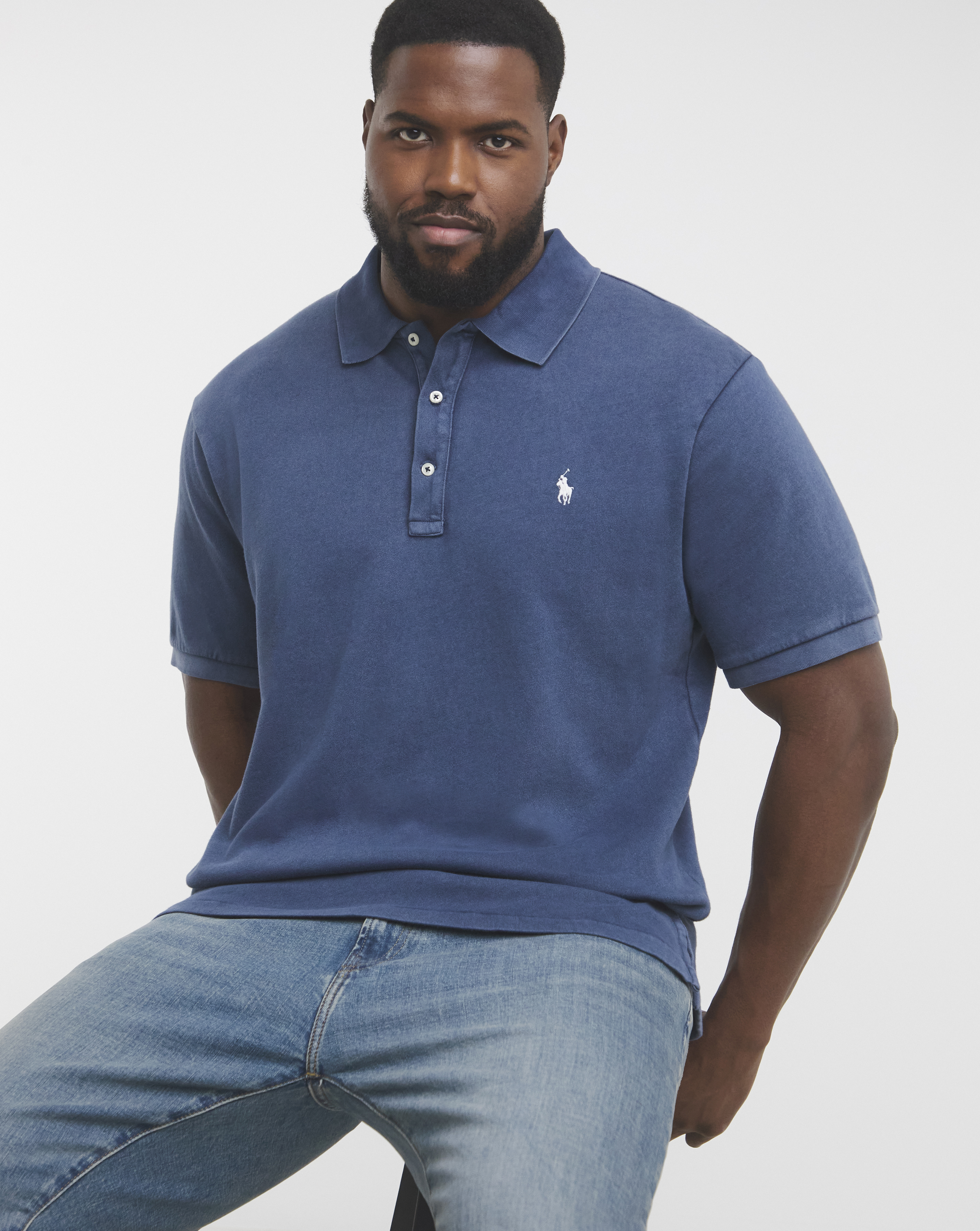 Polo Ralph Lauren Terry - Navy