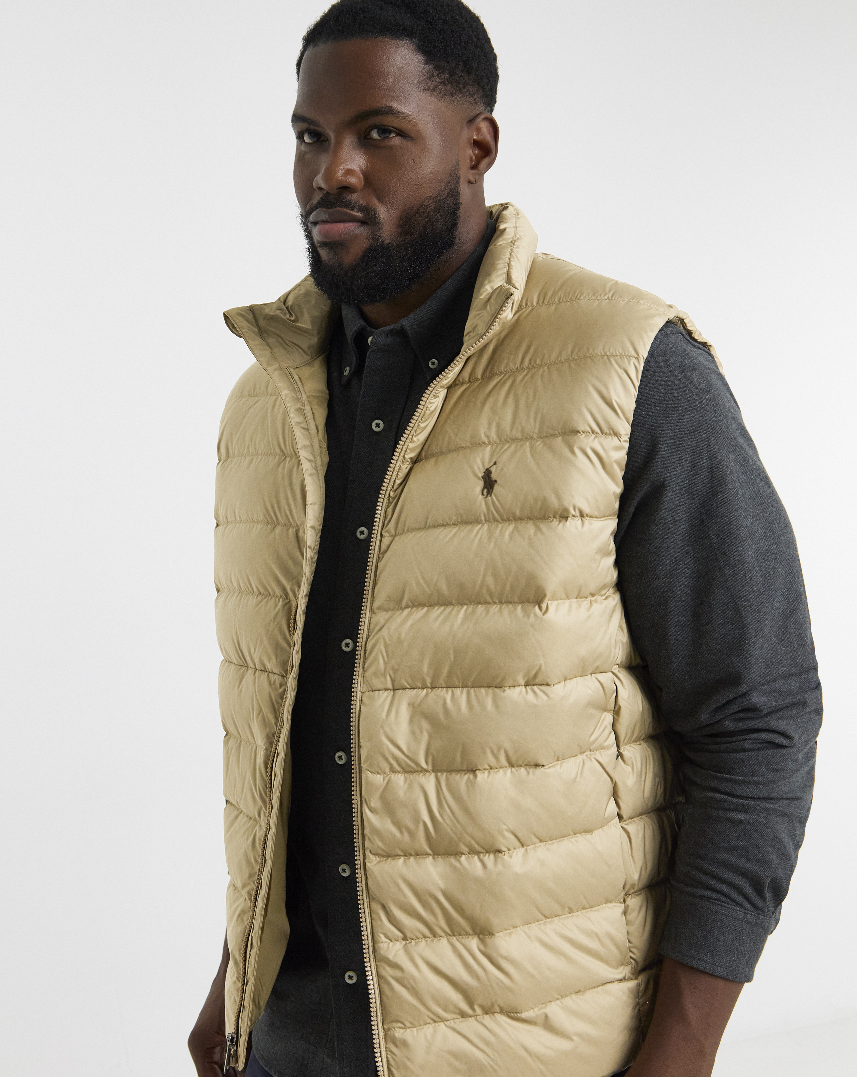 Polo Ralph Lauren Gilet - Beige