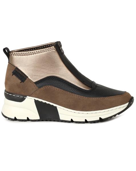 Rieker Greece Womens Ankle Boots