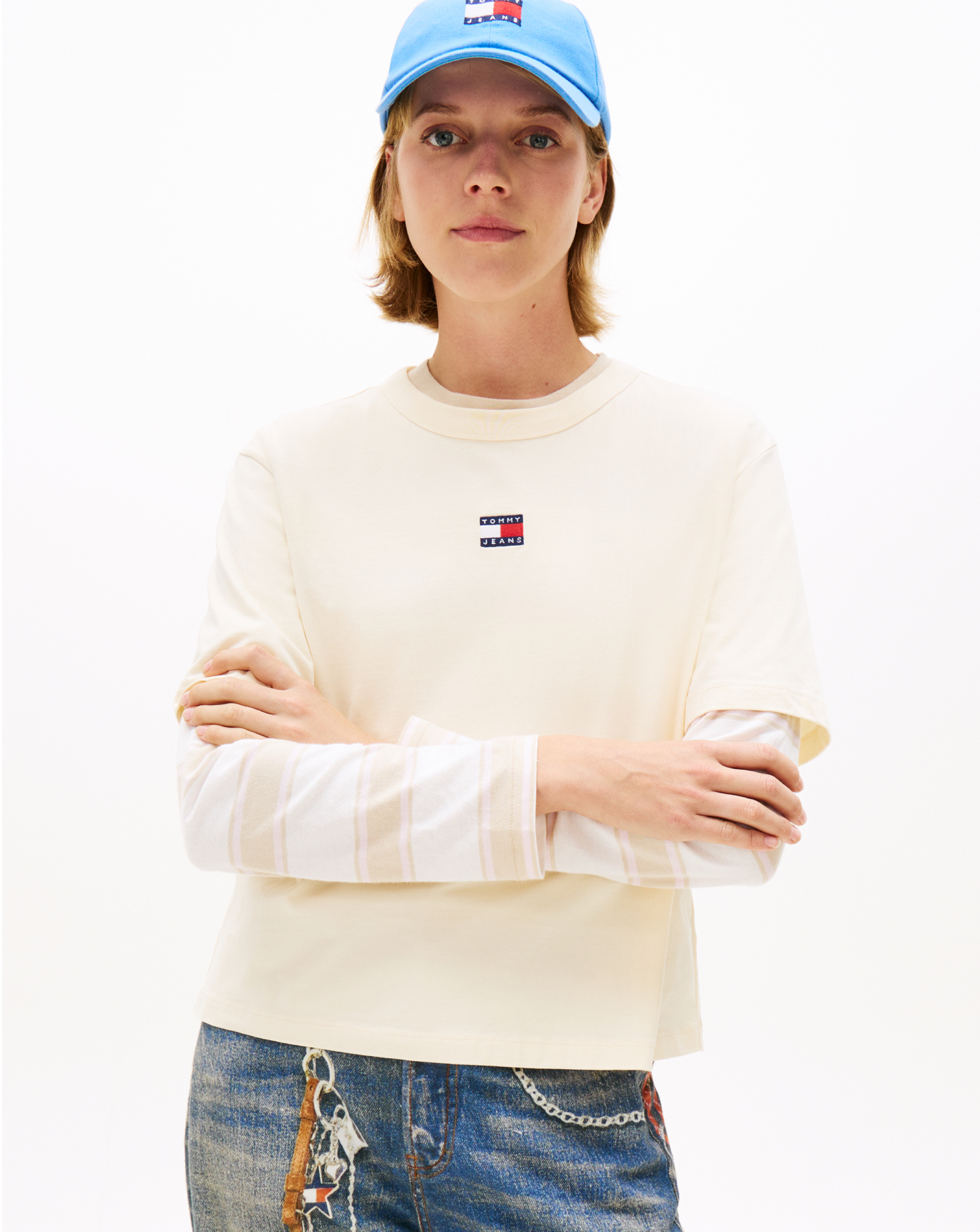 Tommy Jeans Boxy Tee