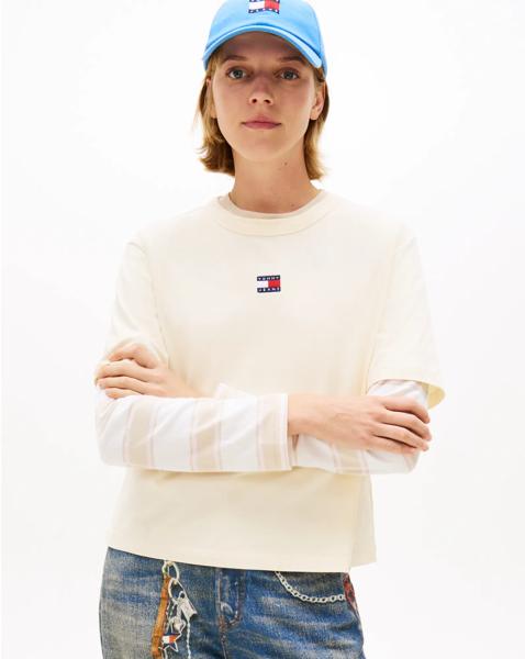 Tommy Jeans Boxy Tee
