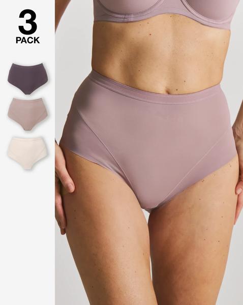 Magisculpt 3 Pack Light Tummy Shapers