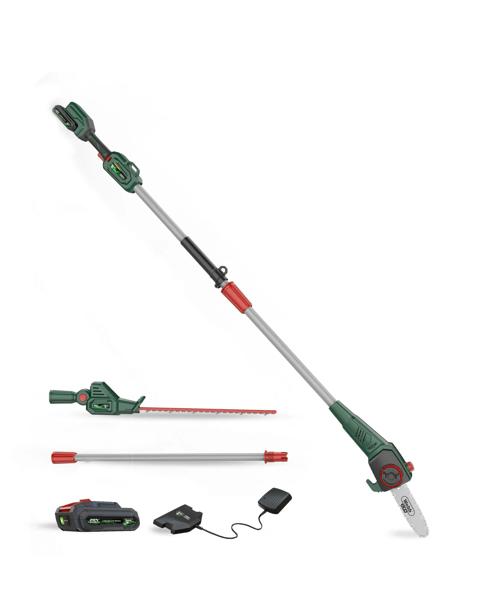 Webb 20V 50cm Hedge Trimmer & Pruner