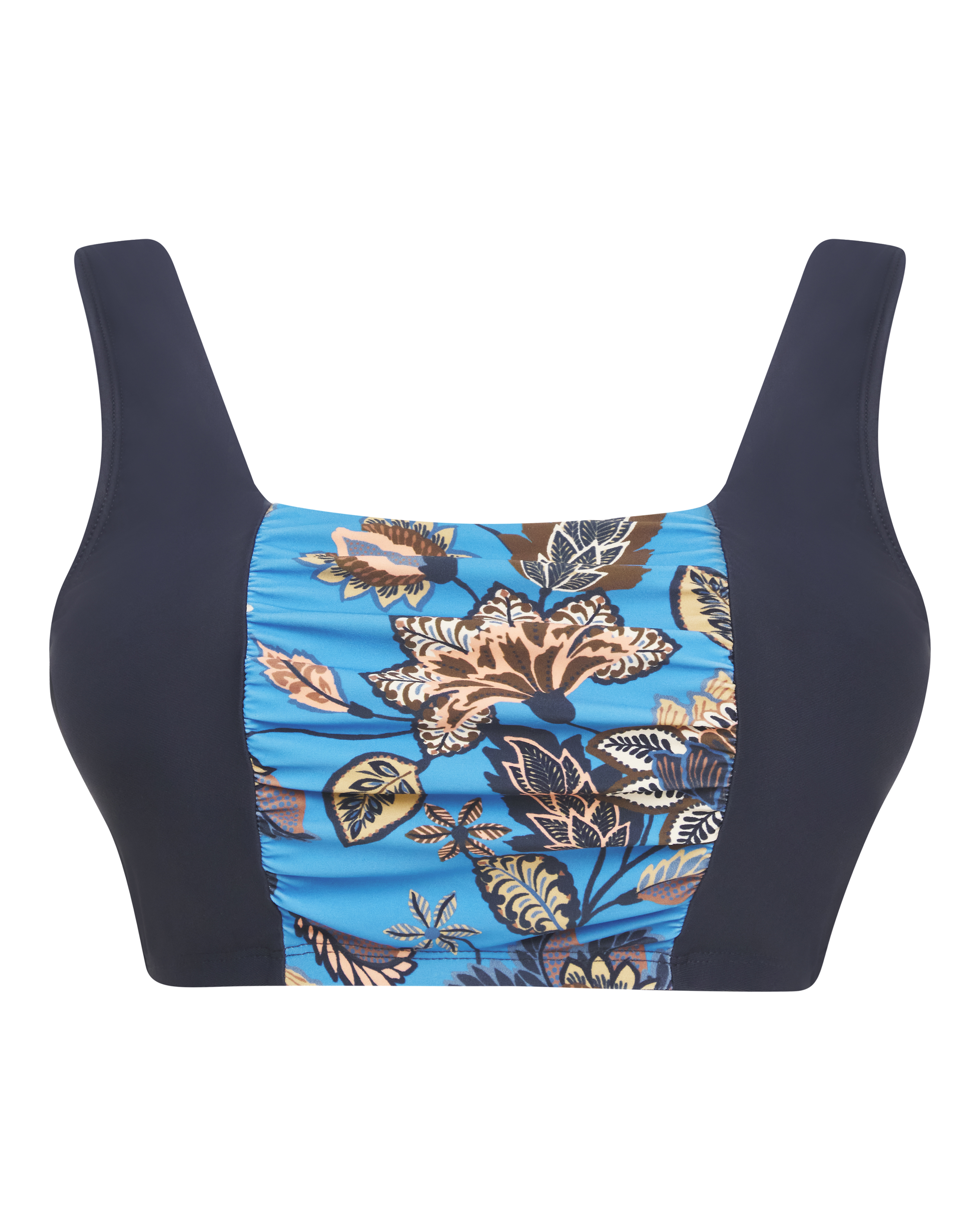 Boho Mix And Match Bikini Top