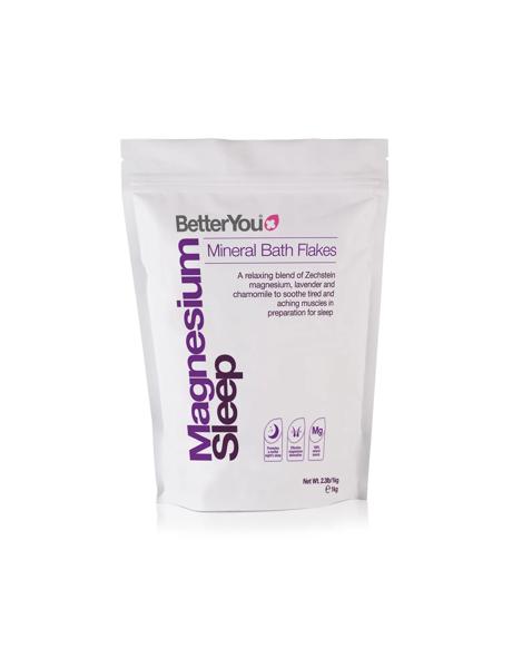 BetterYou Magnesium Sleep Flakes