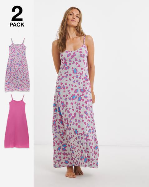Pretty Secrets Value 2 Pack Nighties