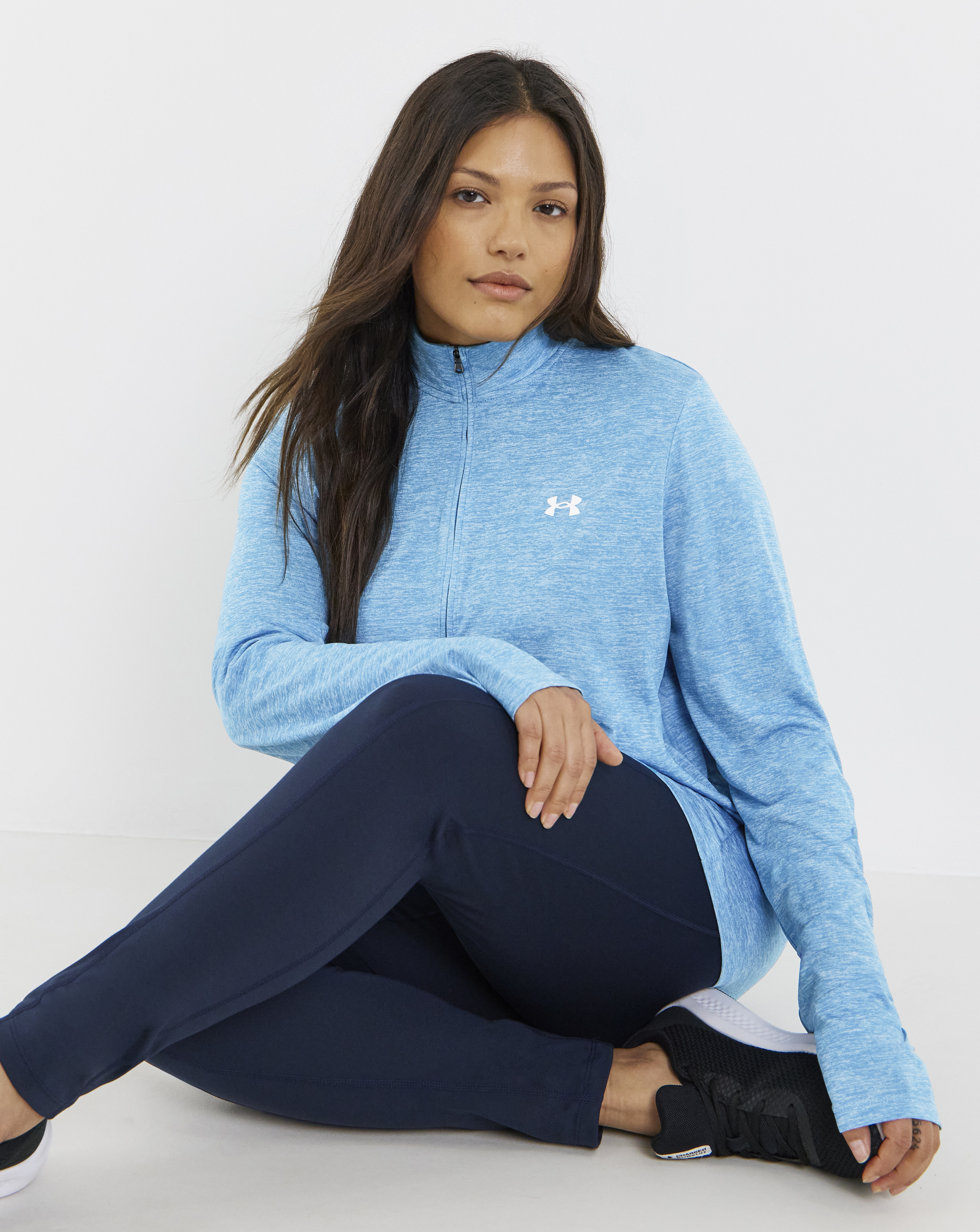 Under Armour 1/2 Zip Top